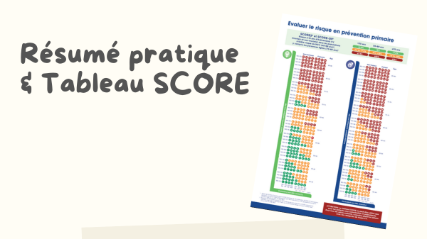 READ | Bref aperçu des lignes directrices sur la dyslipidémie